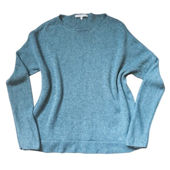 NakedCashmere Blue Sweater | Size 1X - Picture 5 of 5